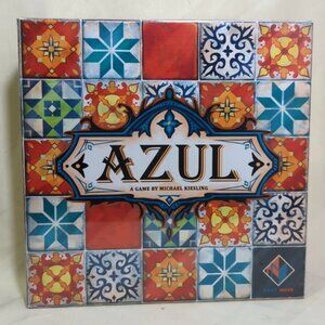 New in Shrink Wrap Plan B Azul Board Game Award-Winning Tile-Placement Strategy